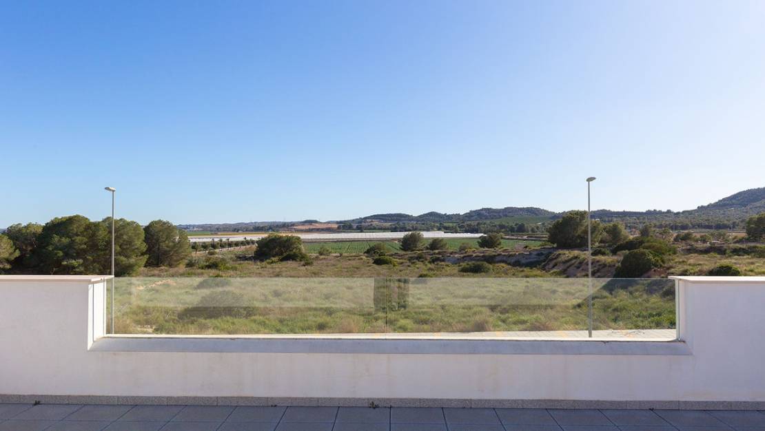 Venta - Chalet - Orihuela - Vistabella Golf