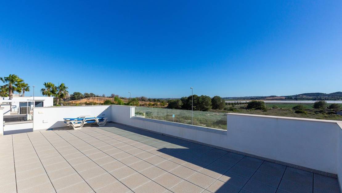 Venta - Chalet - Orihuela - Vistabella Golf