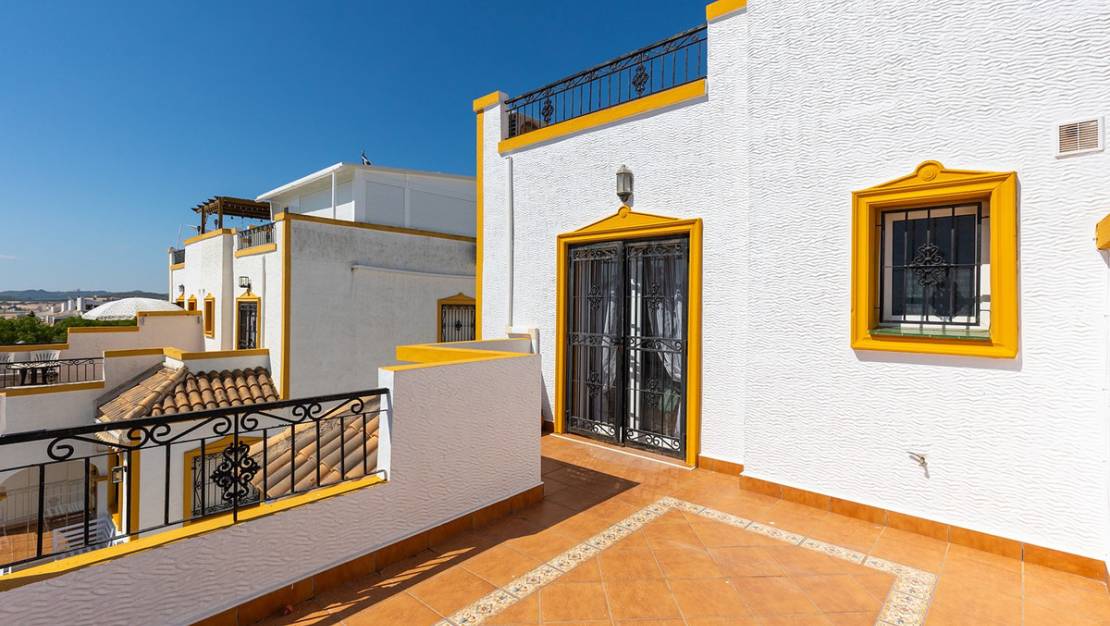 Venta - Chalet - Orihuela - Vistabella Golf