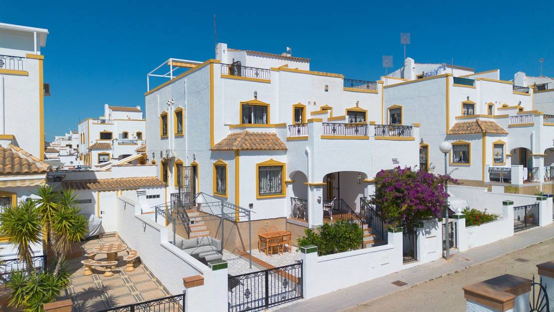 Venta - Chalet - Orihuela - Vistabella Golf