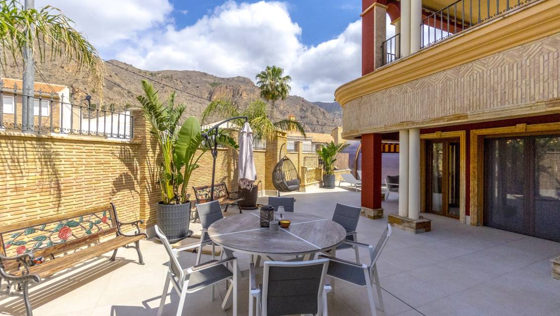 Venta - Chalet - Orihuela