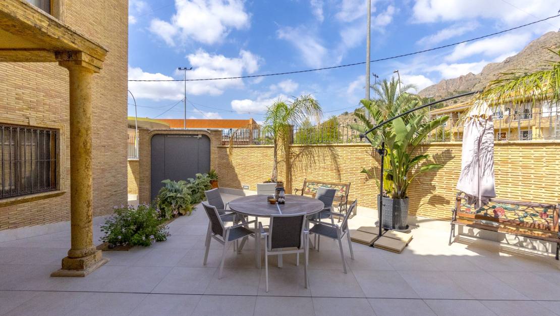 Venta - Chalet - Orihuela