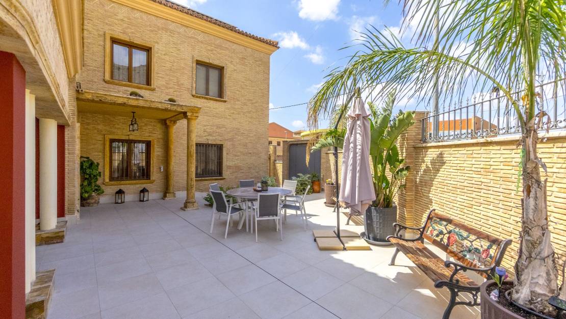 Venta - Chalet - Orihuela