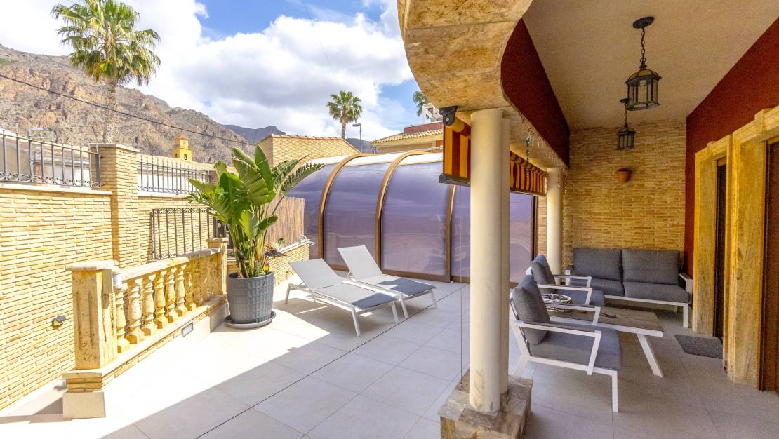 Venta - Chalet - Orihuela
