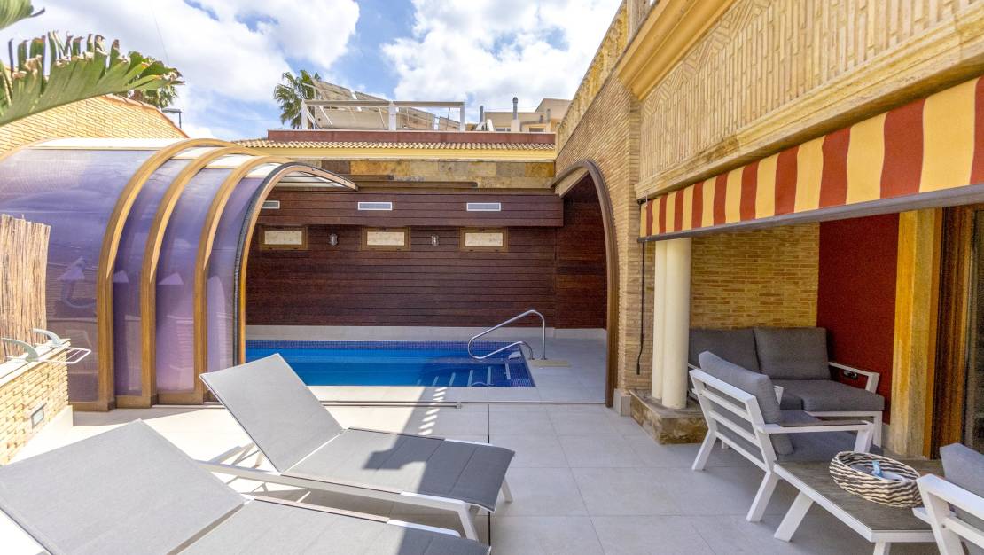 Venta - Chalet - Orihuela