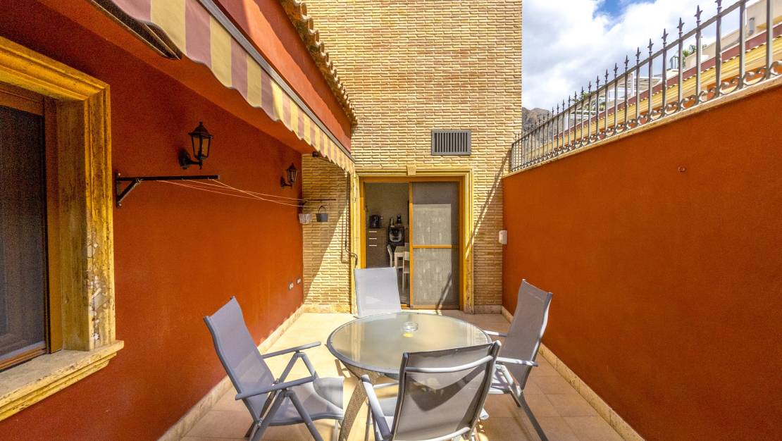 Venta - Chalet - Orihuela