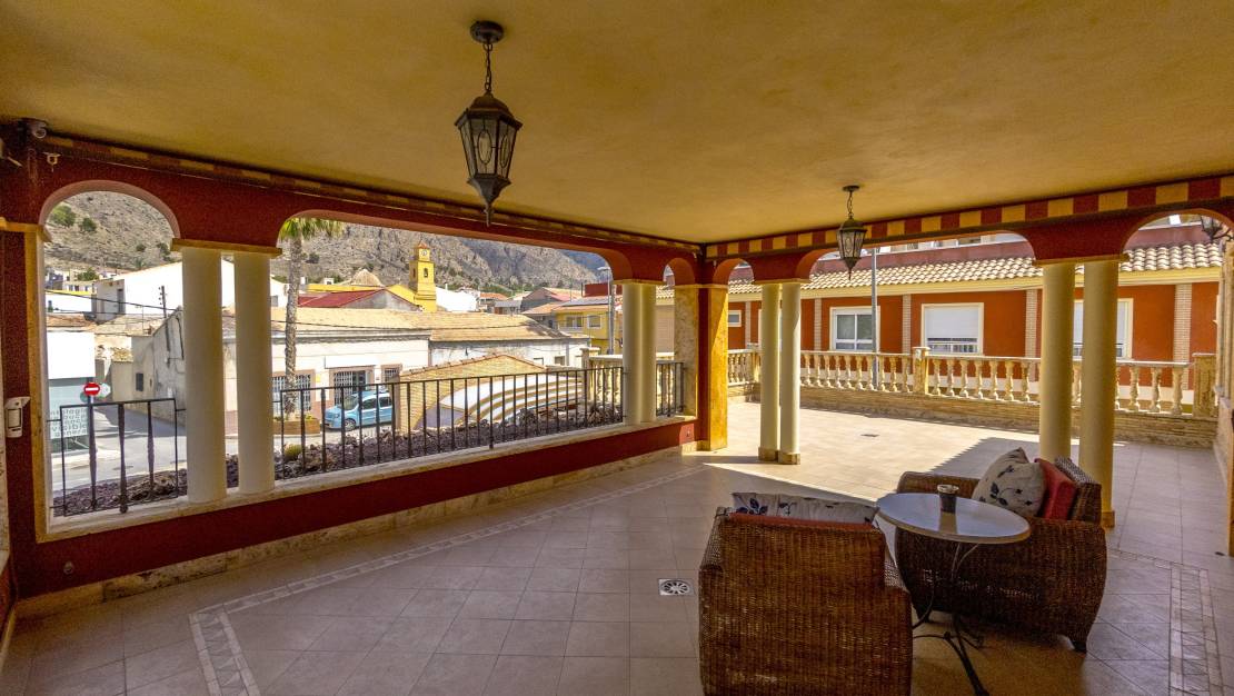 Venta - Chalet - Orihuela