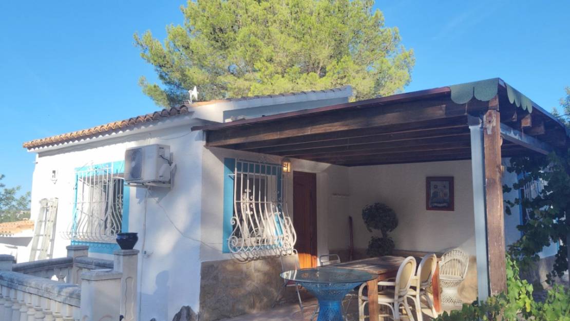 Venta - Chalet - Parcent