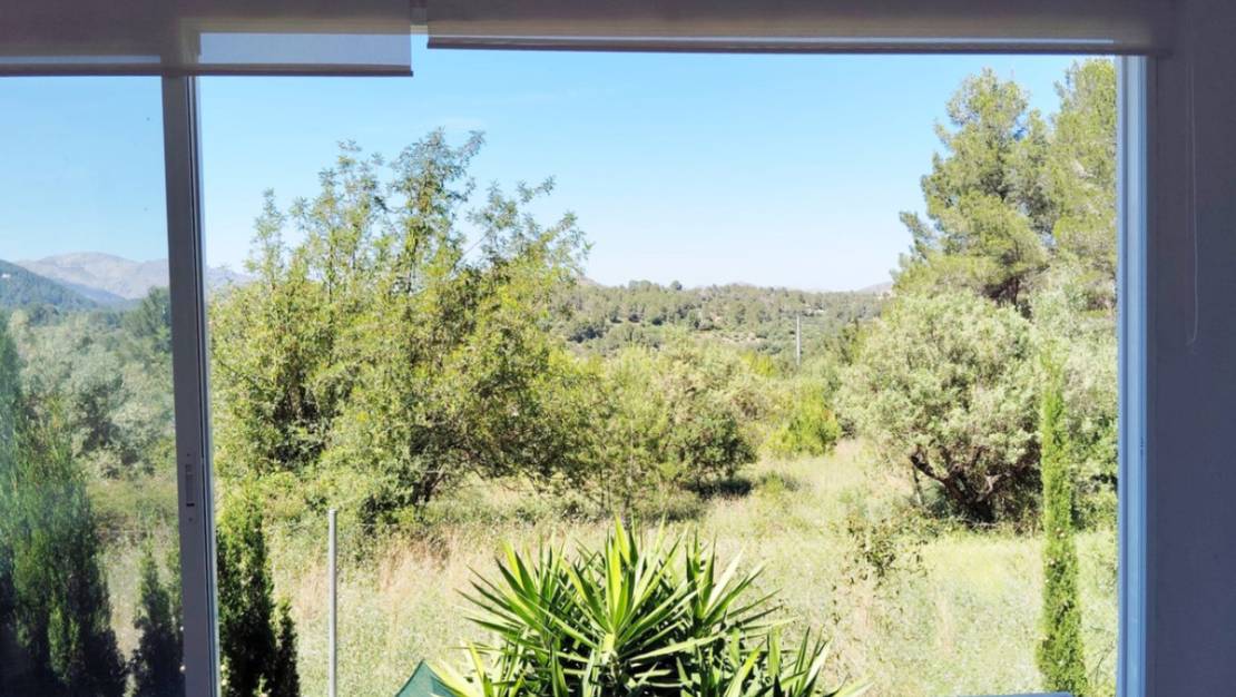 Venta - Chalet - Parcent