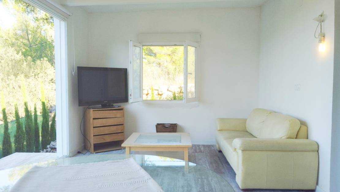 Venta - Chalet - Parcent