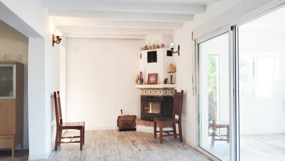 Venta - Chalet - Parcent