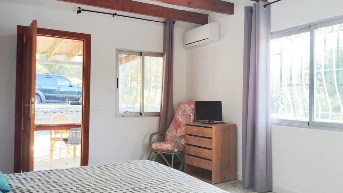 Venta - Chalet - Parcent