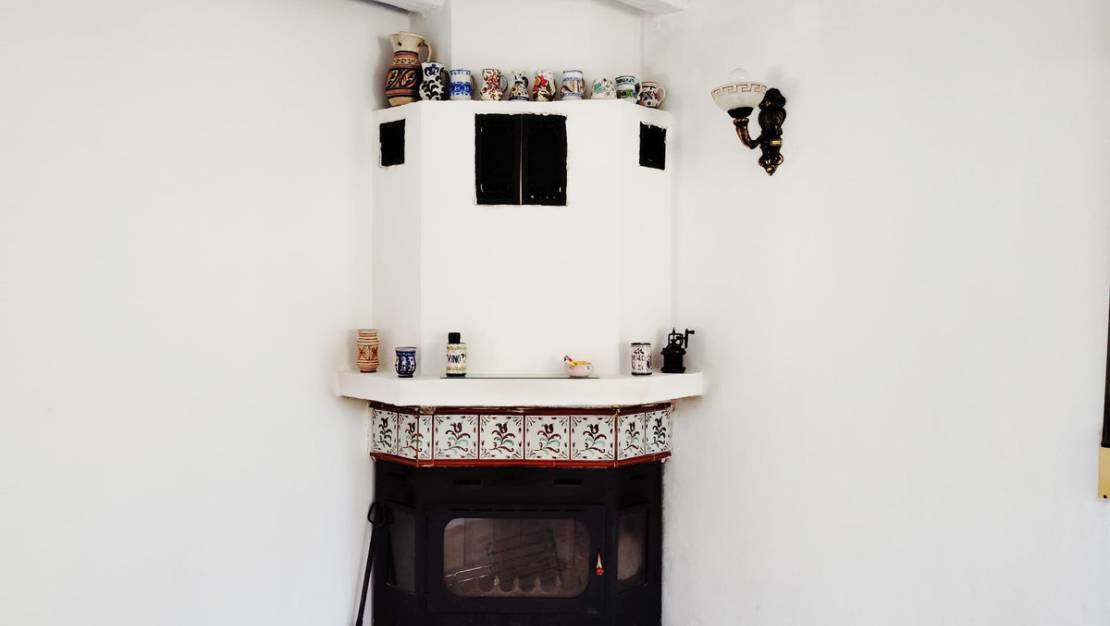 Venta - Chalet - Parcent