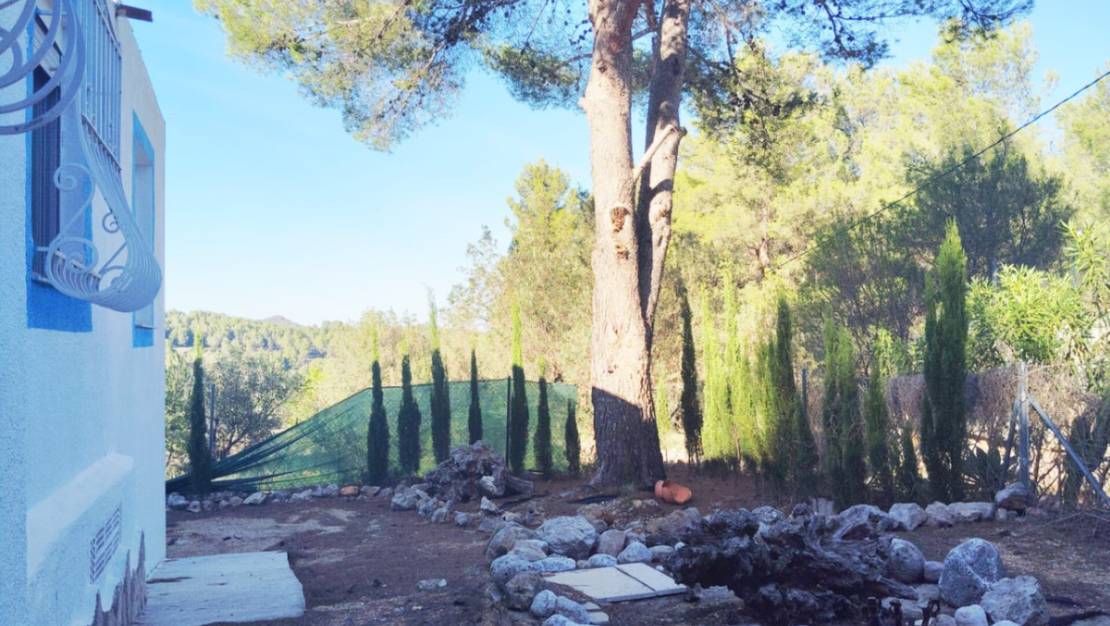 Venta - Chalet - Parcent