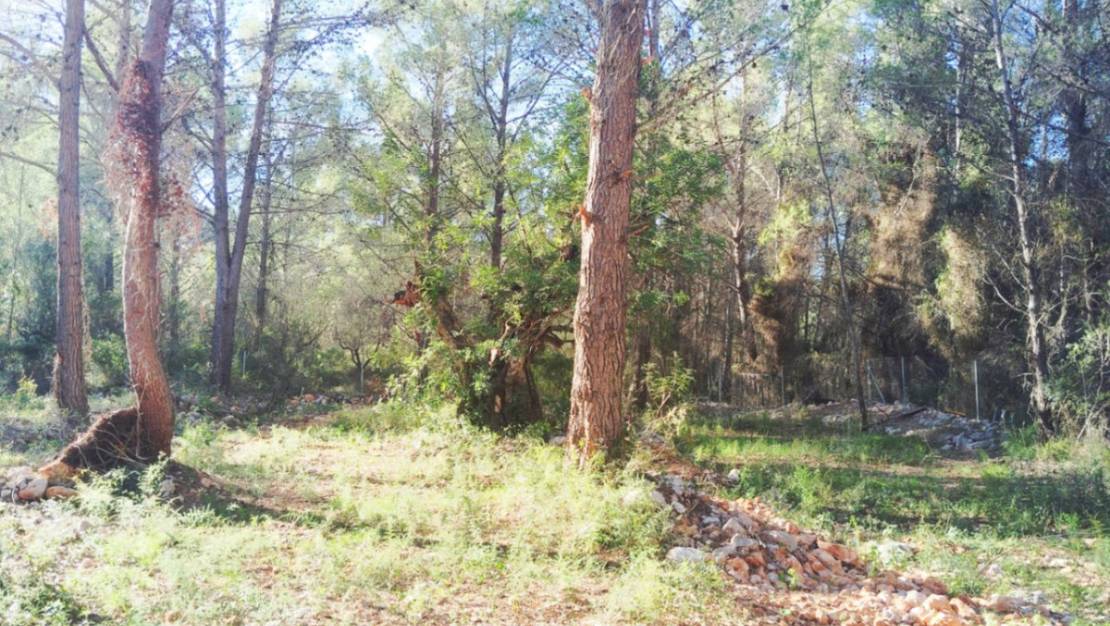 Venta - Chalet - Parcent