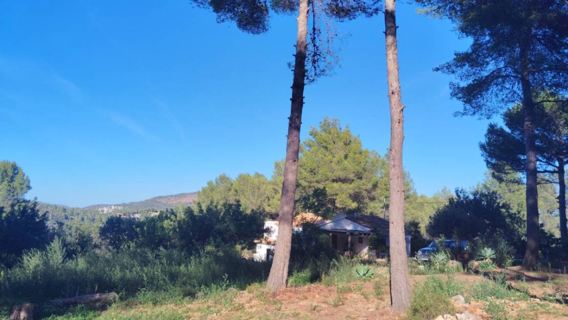 Venta - Chalet - Parcent