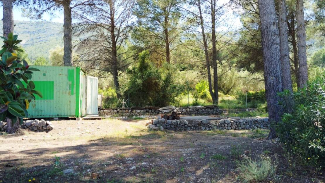 Venta - Chalet - Parcent