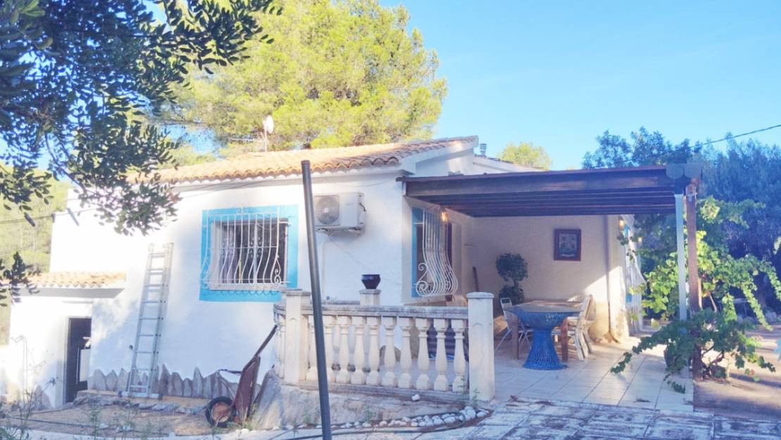 Venta - Chalet - Parcent