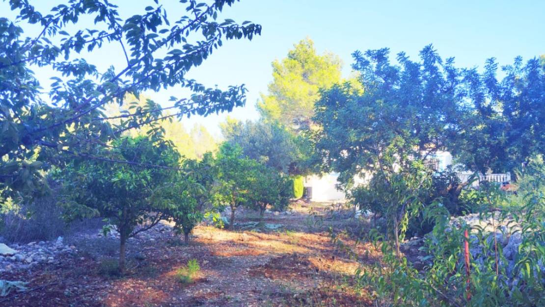 Venta - Chalet - Parcent