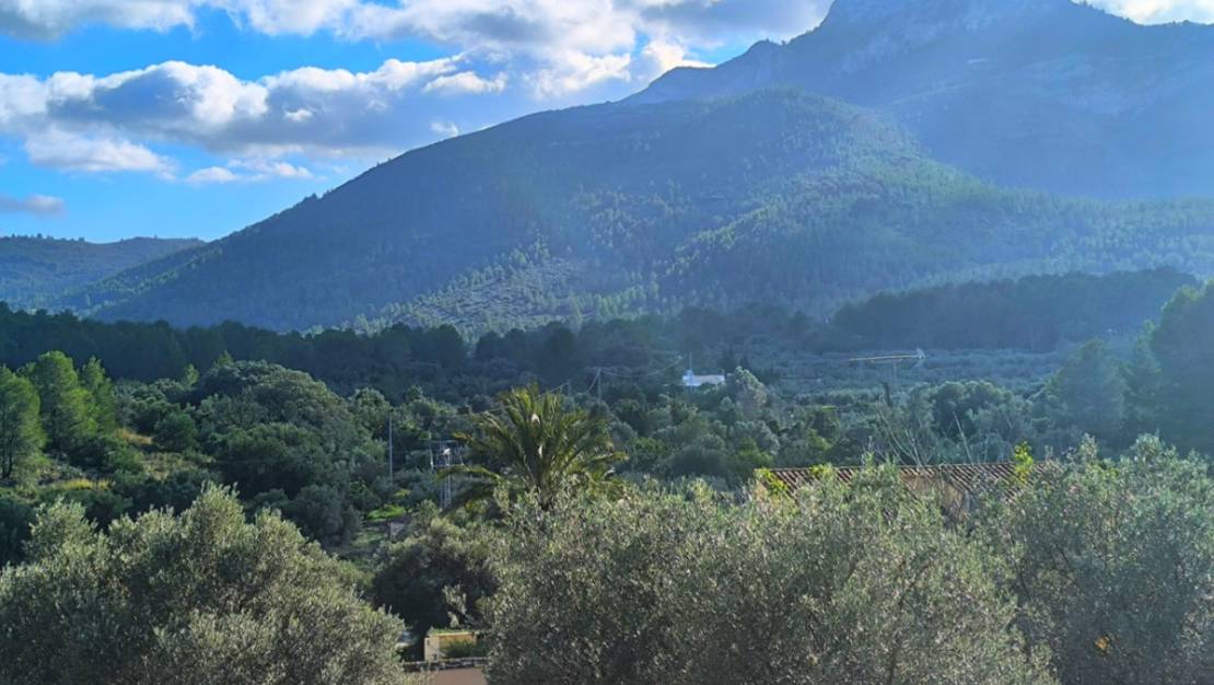 Venta - Chalet - Parcent