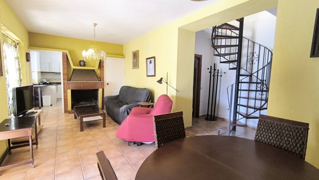Venta - Chalet - Parcent