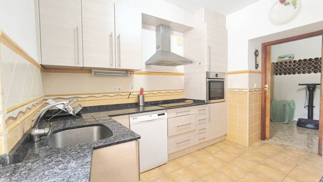 Venta - Chalet - Parcent