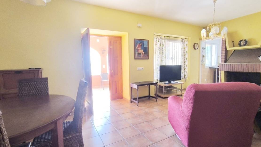 Venta - Chalet - Parcent