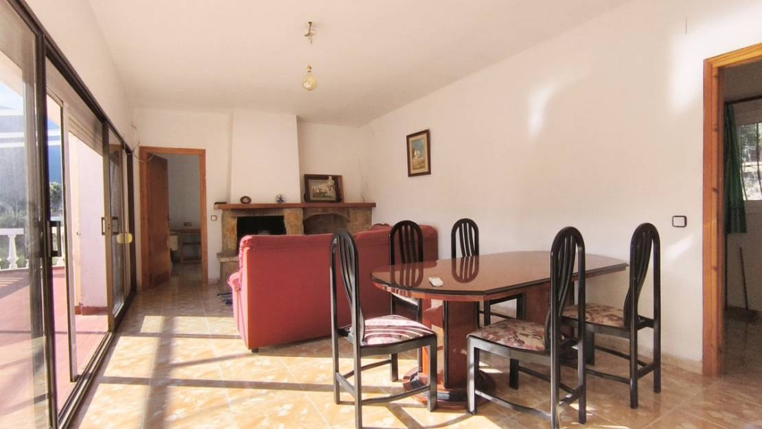 Venta - Chalet - Parcent