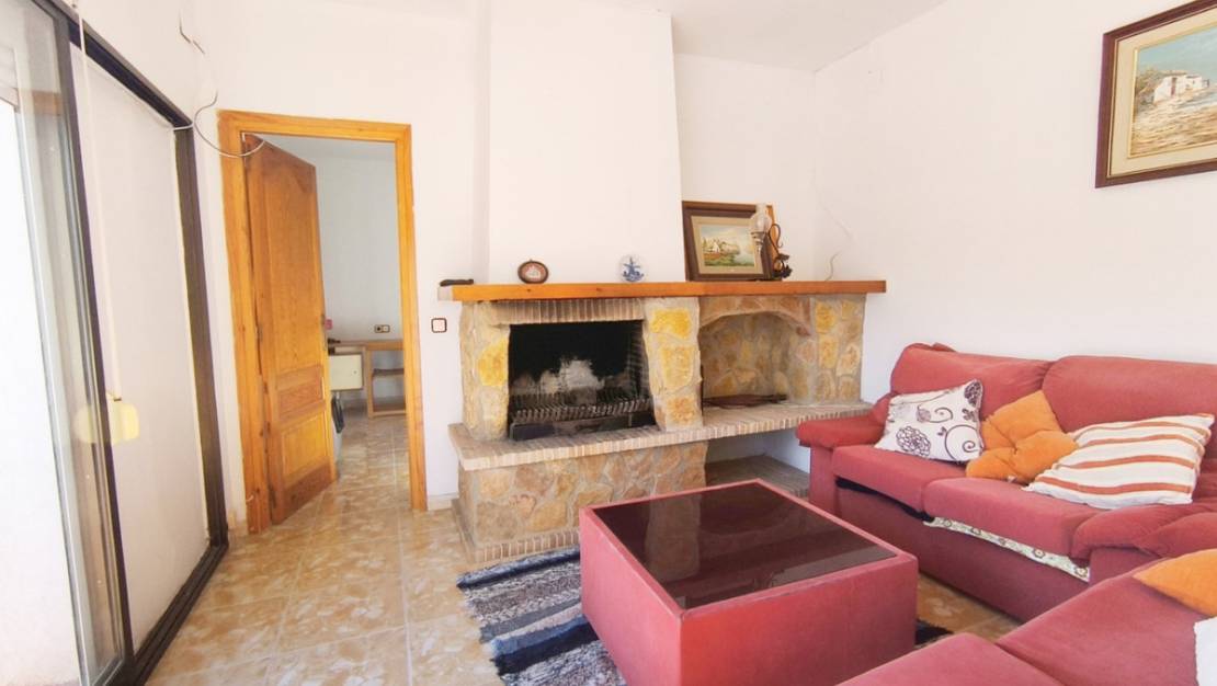Venta - Chalet - Parcent