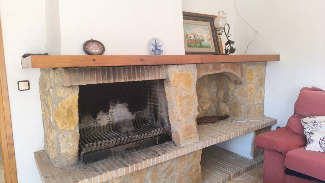 Venta - Chalet - Parcent