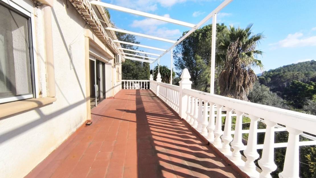 Venta - Chalet - Parcent