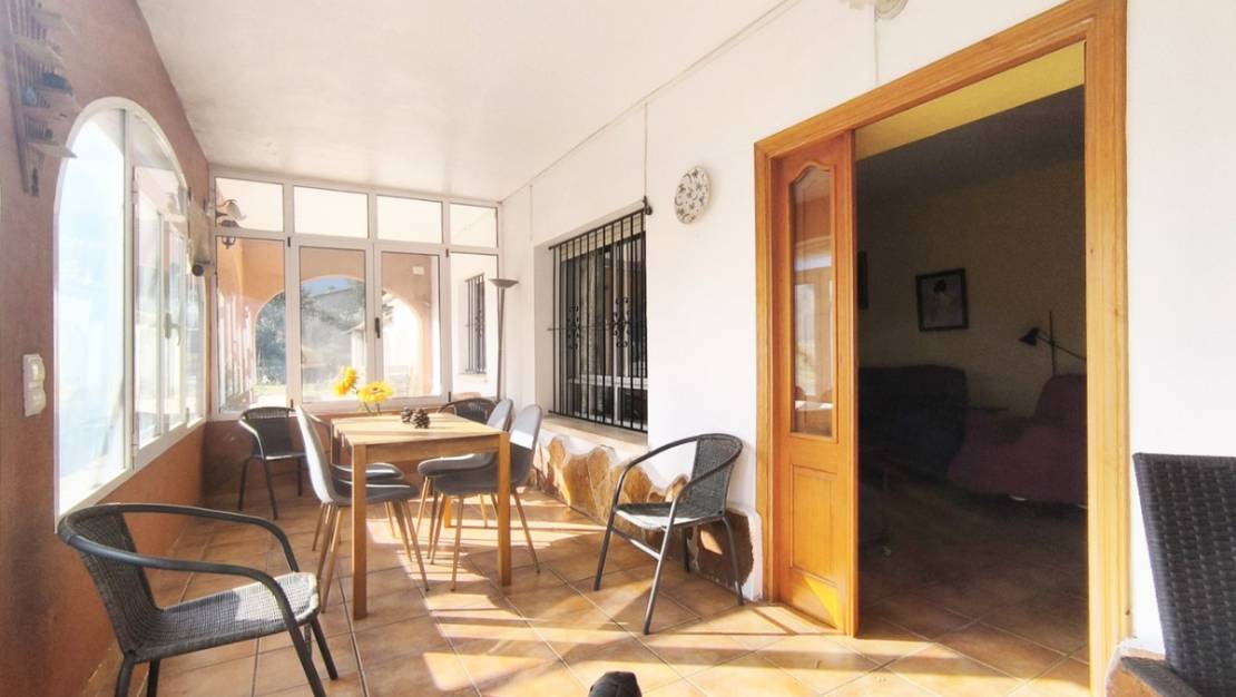 Venta - Chalet - Parcent