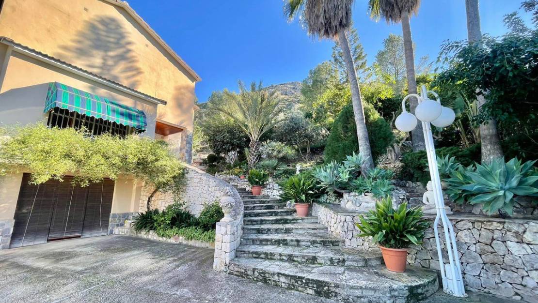 Venta - Chalet - Pedreguer - Pedreguer Centro