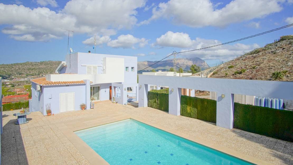 Venta - Chalet - Pedreguer - Pedreguer Centro