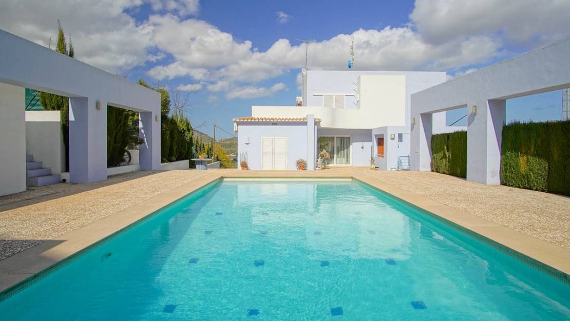 Venta - Chalet - Pedreguer - Pedreguer Centro