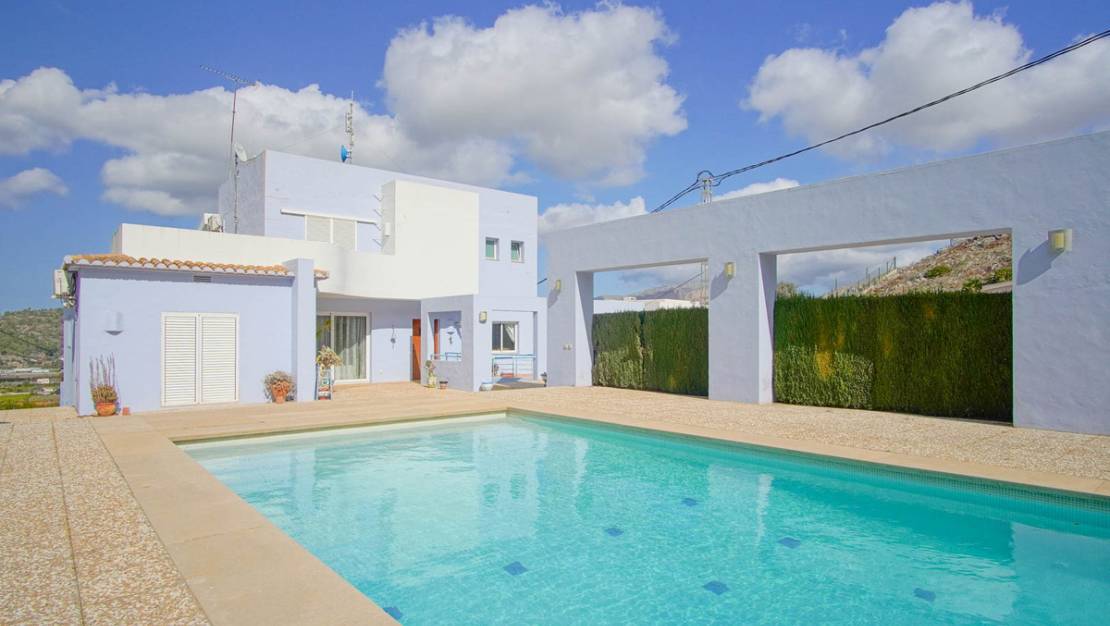 Venta - Chalet - Pedreguer - Pedreguer Centro