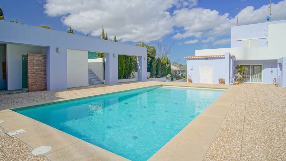 Venta - Chalet - Pedreguer - Pedreguer Centro