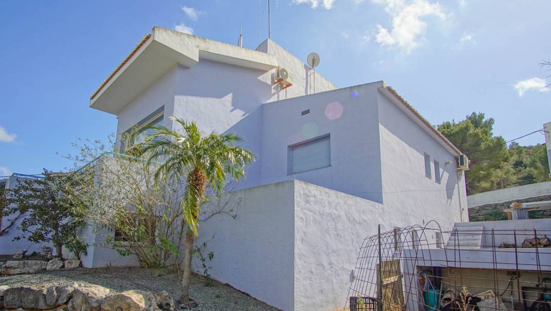 Venta - Chalet - Pedreguer - Pedreguer Centro