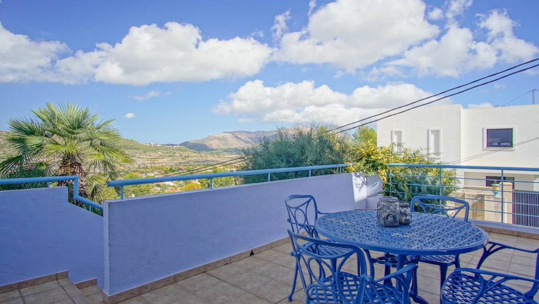 Venta - Chalet - Pedreguer - Pedreguer Centro