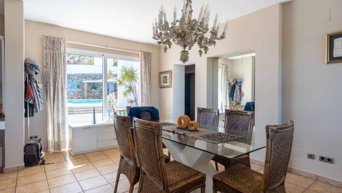 Venta - Chalet - Pedreguer - Pedreguer Centro