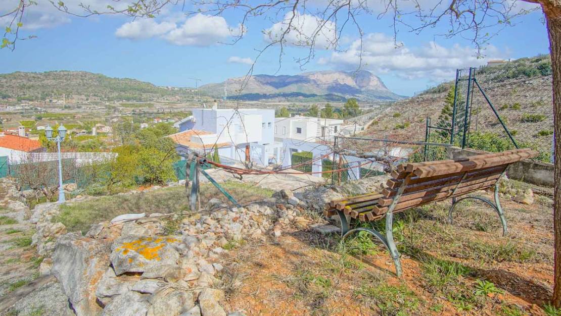 Venta - Chalet - Pedreguer - Pedreguer Centro