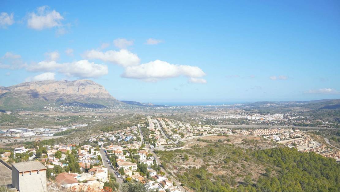 Venta - Chalet - Pedreguer - Pedreguer Centro