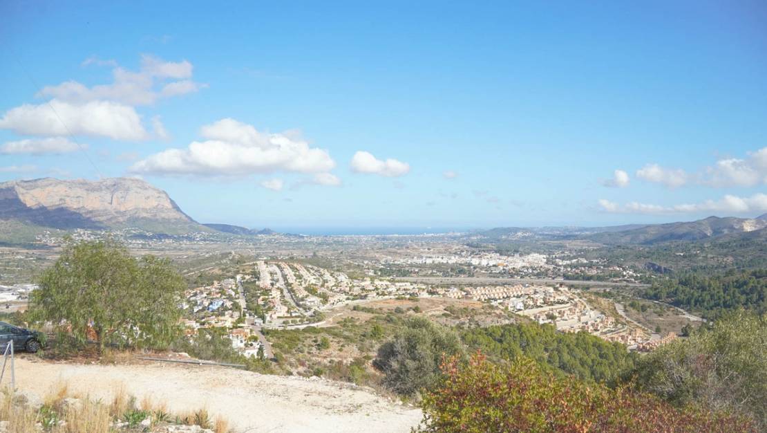 Venta - Chalet - Pedreguer - Pedreguer Centro