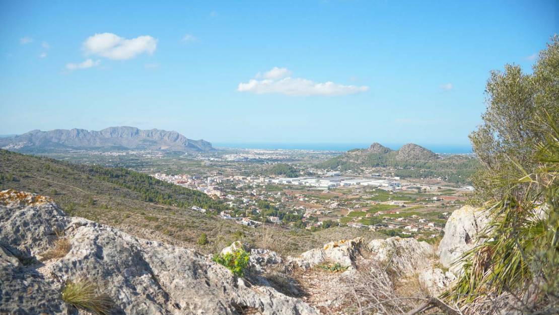 Venta - Chalet - Pedreguer - Pedreguer Centro