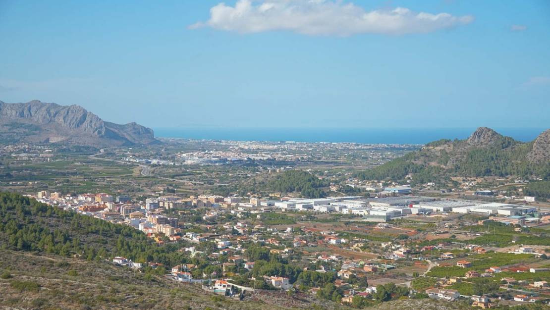 Venta - Chalet - Pedreguer - Pedreguer Centro