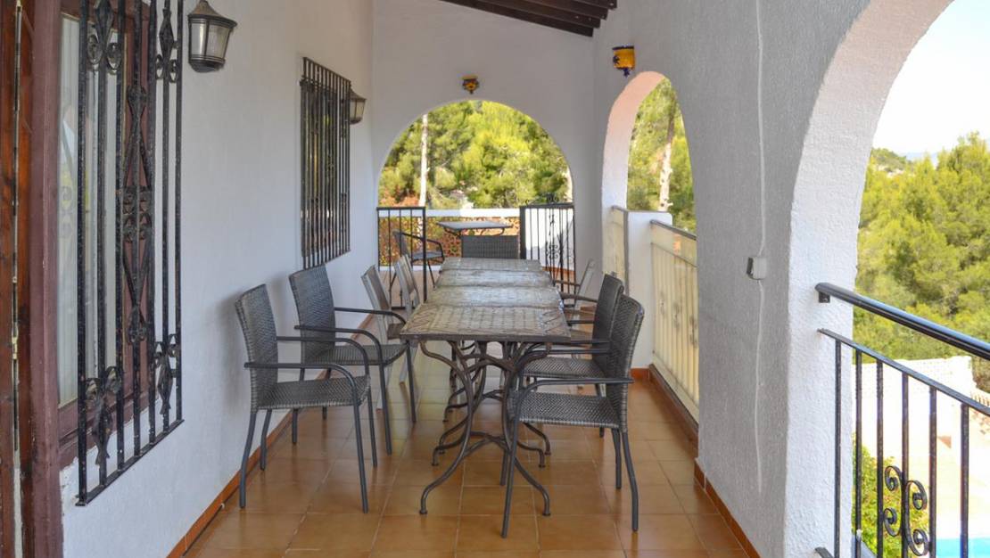 Venta - Chalet - Pedreguer - Pedreguer Centro