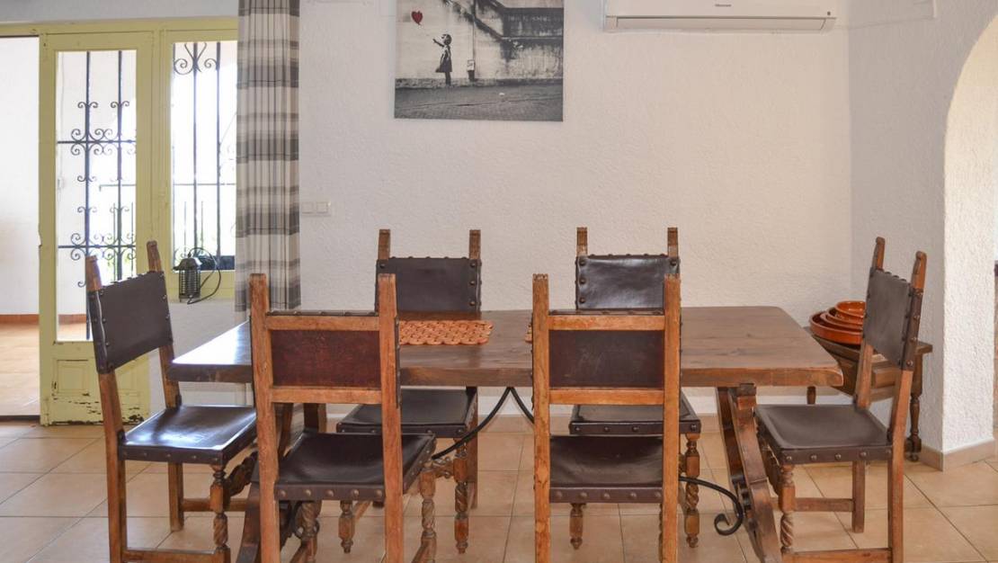 Venta - Chalet - Pedreguer - Pedreguer Centro