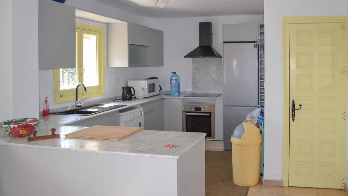 Venta - Chalet - Pedreguer - Pedreguer Centro