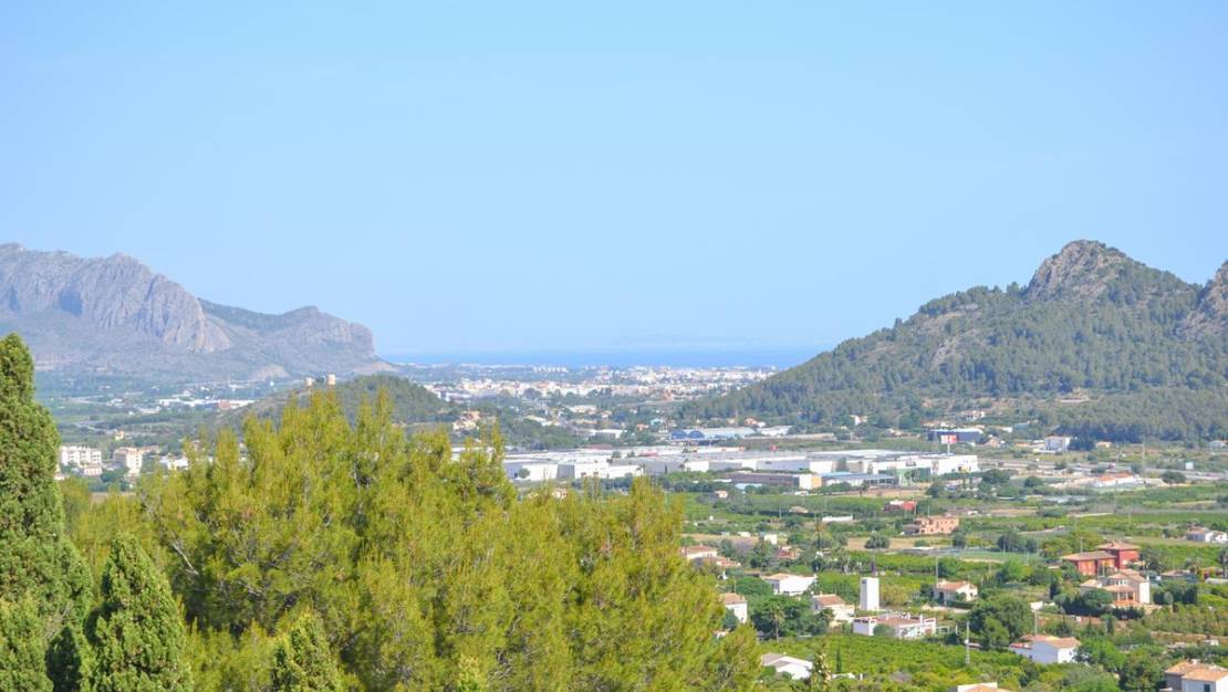 Venta - Chalet - Pedreguer - Pedreguer Centro