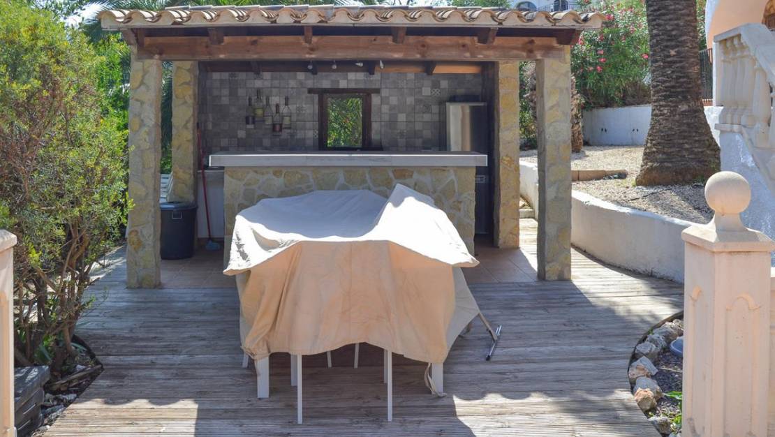 Venta - Chalet - Pedreguer - Pedreguer Centro